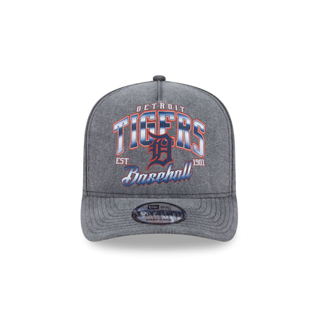 Detroit Tigers Washed 9FIFTY A-Frame Snapback Hat