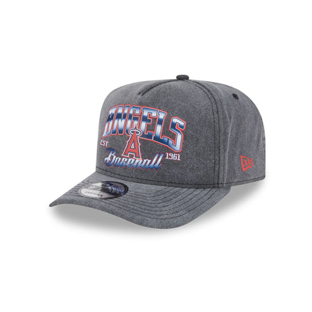 Los Angeles Angels Washed 9FIFTY A-Frame Snapback Hat