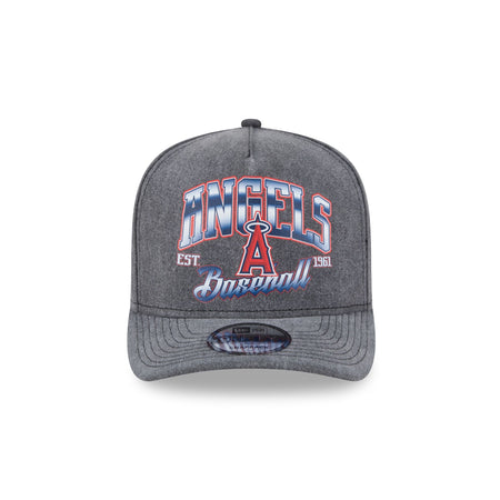 Los Angeles Angels Washed 9FIFTY A-Frame Snapback Hat