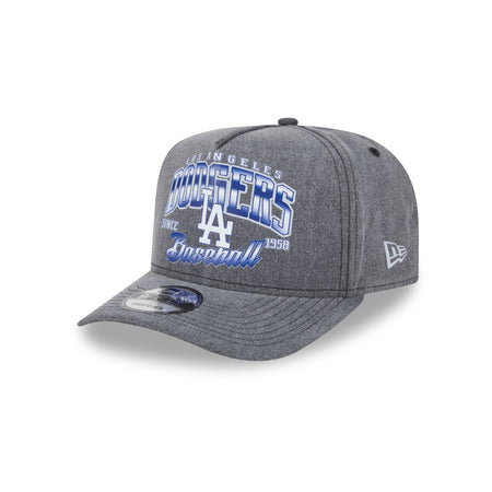 Los Angeles Dodgers Washed 9FIFTY A-Frame Snapback Hat