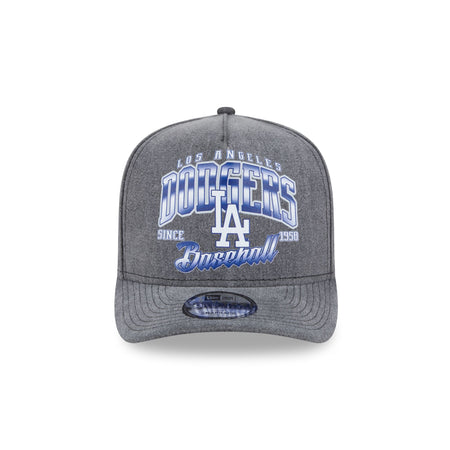 Los Angeles Dodgers Washed 9FIFTY A-Frame Snapback Hat