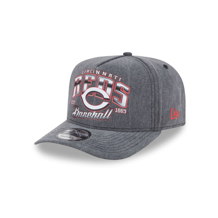 Cincinnati Reds Washed 9FIFTY A-Frame Snapback Hat