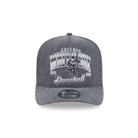 Chicago White Sox Washed 9FIFTY A-Frame Snapback Hat