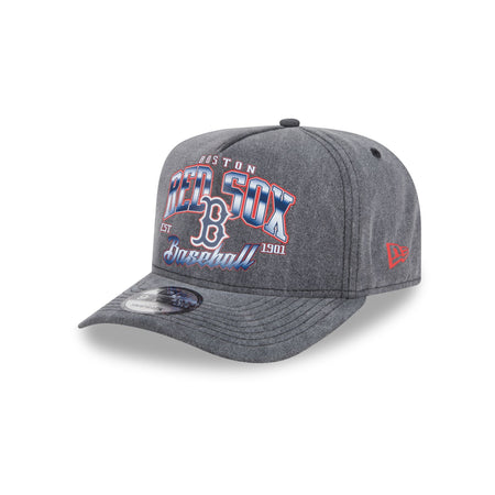 Boston Red Sox Washed 9FIFTY A-Frame Snapback Hat