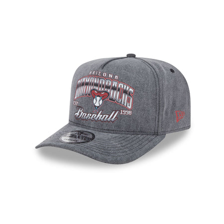 Arizona Diamondbacks Washed 9FIFTY A-Frame Snapback Hat