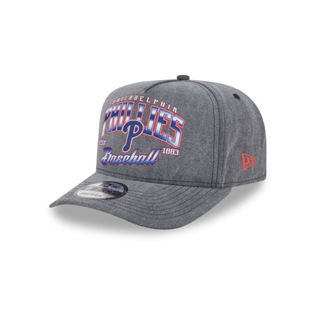 Philadelphia Phillies Washed 9FIFTY A-Frame Snapback Hat