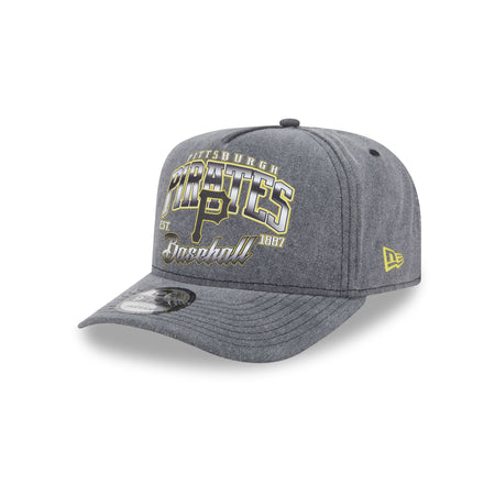 Pittsburgh Pirates Washed 9FIFTY A-Frame Snapback Hat