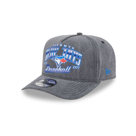 Toronto Blue Jays Washed 9FIFTY A-Frame Snapback Hat