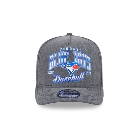 Toronto Blue Jays Washed 9FIFTY A-Frame Snapback Hat