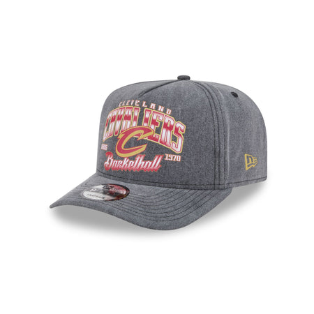 Cleveland Cavaliers Washed 9FIFTY A-Frame Snapback Hat