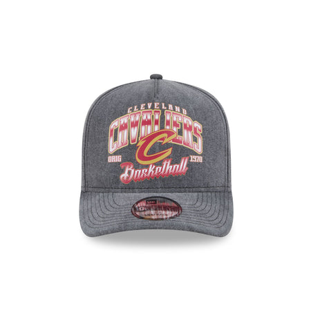 Cleveland Cavaliers Washed 9FIFTY A-Frame Snapback Hat