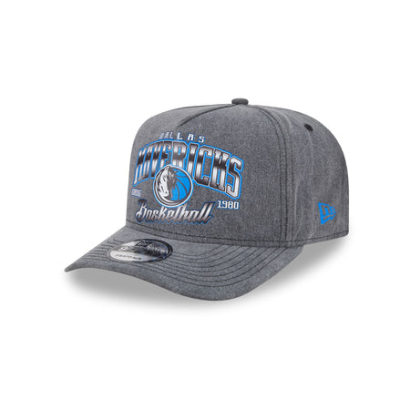 Dallas Mavericks Washed 9FIFTY A-Frame Snapback Hat