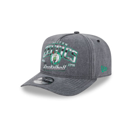 Boston Celtics Washed 9FIFTY A-Frame Snapback Hat