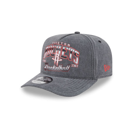 Houston Rockets Washed 9FIFTY A-Frame Snapback Hat