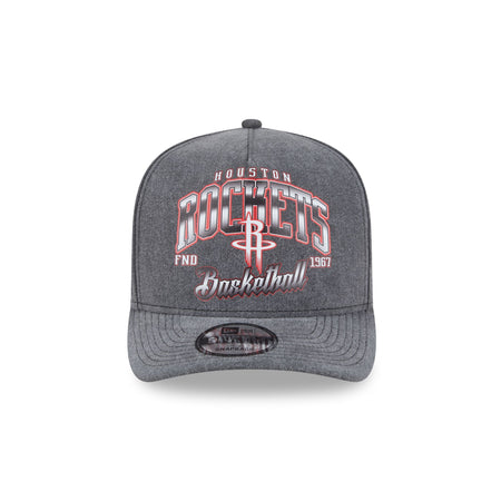 Houston Rockets Washed 9FIFTY A-Frame Snapback Hat