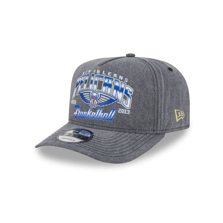 New Orleans Pelicans Washed 9FIFTY A-Frame Snapback Hat