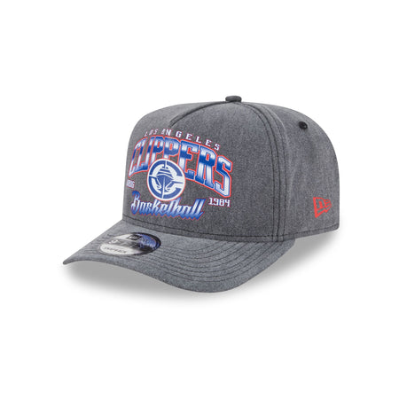 Los Angeles Clippers Washed 9FIFTY A-Frame Snapback Hat