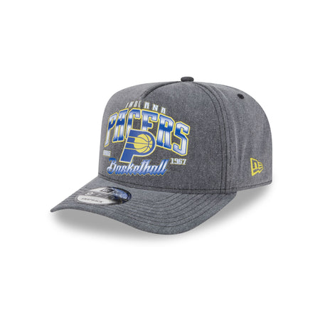 Indiana Pacers Washed 9FIFTY A-Frame Snapback Hat