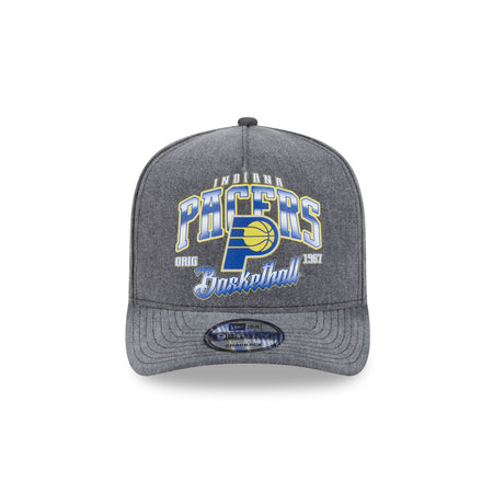 Indiana Pacers Washed 9FIFTY A-Frame Snapback Hat