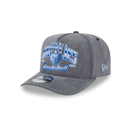 Memphis Grizzlies Washed 9FIFTY A-Frame Snapback Hat