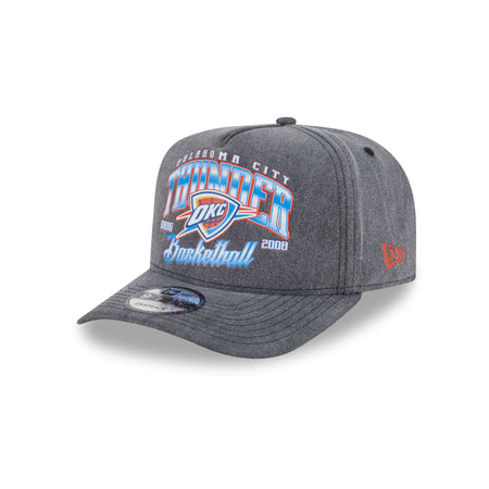 Oklahoma City Thunder Washed 9FIFTY A-Frame Snapback Hat