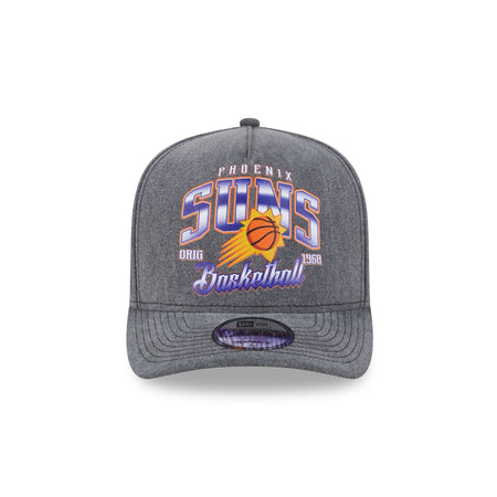 Phoenix Suns Washed 9FIFTY A-Frame Snapback Hat