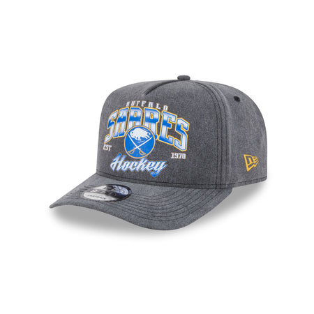 Buffalo Sabres Washed 9FIFTY A-Frame Snapback Hat