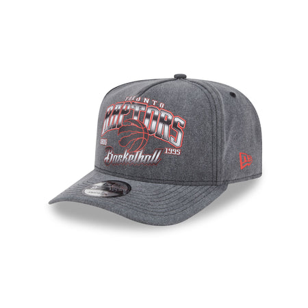 Toronto Raptors Washed 9FIFTY A-Frame Snapback Hat