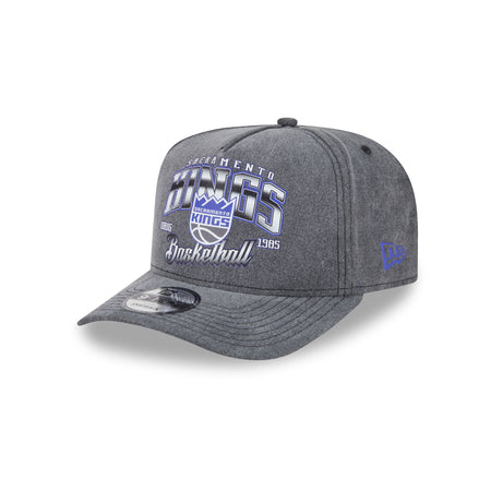 Sacramento Kings Washed 9FIFTY A-Frame Snapback Hat