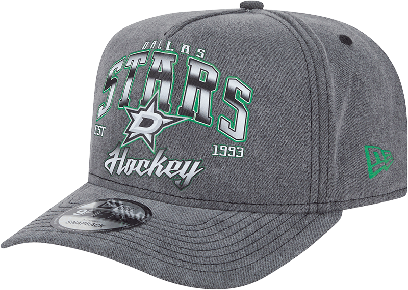 Dallas Stars Washed 9FIFTY A-Frame Snapback Hat