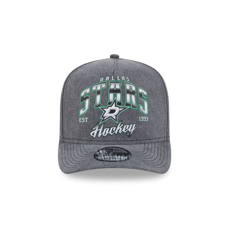 Dallas Stars Washed 9FIFTY A-Frame Snapback Hat