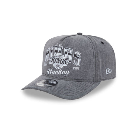 Los Angeles Kings Washed 9FIFTY A-Frame Snapback Hat