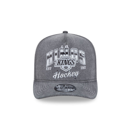 Los Angeles Kings Washed 9FIFTY A-Frame Snapback Hat