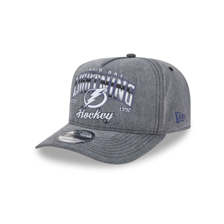 Tampa Bay Lightning Washed 9FIFTY A-Frame Snapback Hat