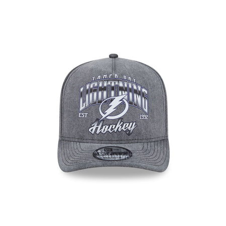 Tampa Bay Lightning Washed 9FIFTY A-Frame Snapback Hat