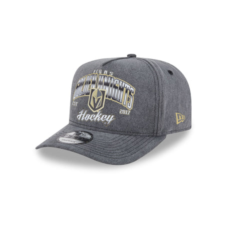 Vegas Golden Knights Washed 9FIFTY A-Frame Snapback Hat