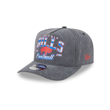 Buffalo Bills Washed 9FIFTY A-Frame Snapback Hat