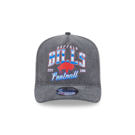 Buffalo Bills Washed 9FIFTY A-Frame Snapback Hat