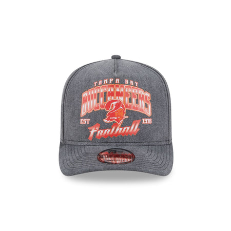 Tampa Bay Buccaneers Washed 9FIFTY A-Frame Snapback Hat