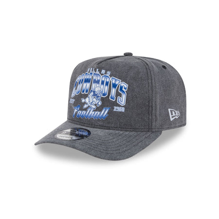 Dallas Cowboys Washed 9FIFTY A-Frame Snapback Hat