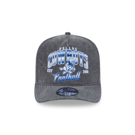 Dallas Cowboys Washed 9FIFTY A-Frame Snapback Hat