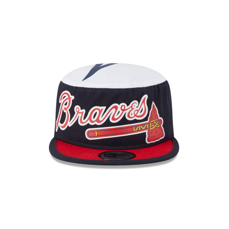 Atlanta Braves Retro Painter Hat