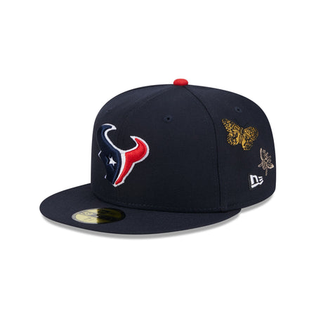 FELT x Houston Texans 59FIFTY Fitted Hat