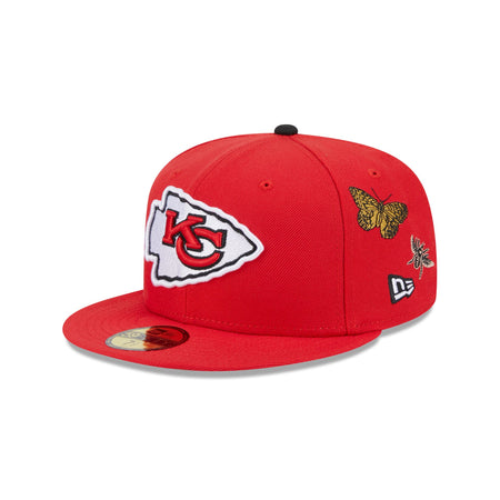 FELT x Kansas City Chiefs 59FIFTY Fitted Hat