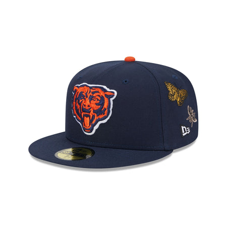 FELT x Chicago Bears 59FIFTY Fitted Hat