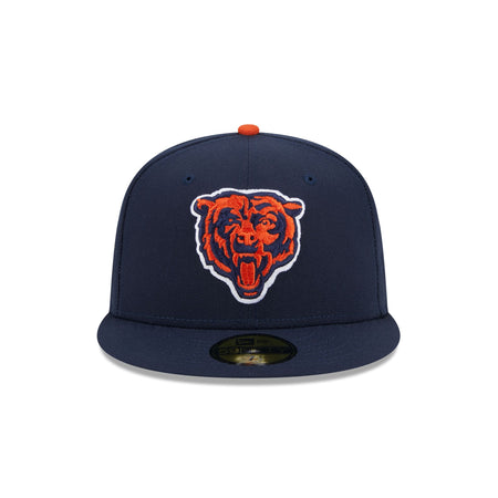 FELT x Chicago Bears 59FIFTY Fitted Hat