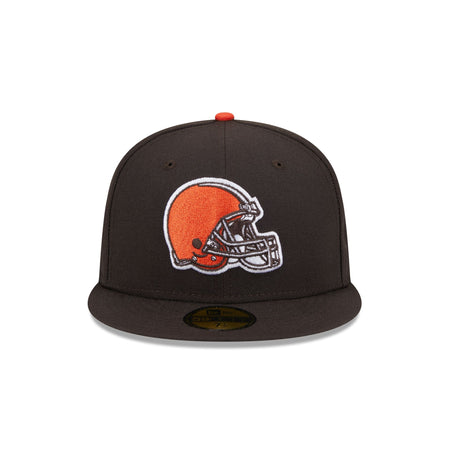 FELT x Cleveland Browns 59FIFTY Fitted Hat