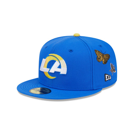 FELT x Los Angeles Rams 59FIFTY Fitted Hat