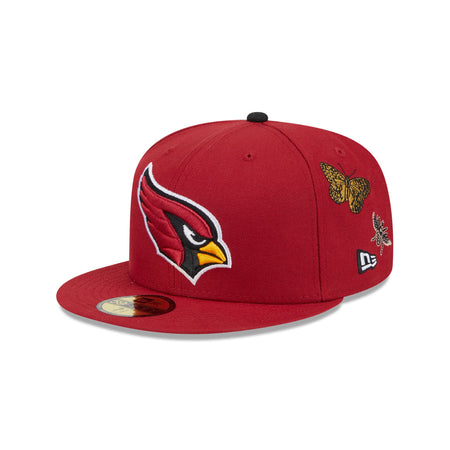 FELT x Arizona Cardinals 59FIFTY Fitted Hat