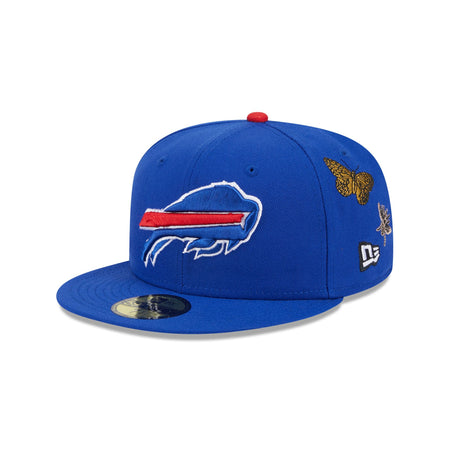 FELT x Buffalo Bills 59FIFTY Fitted Hat